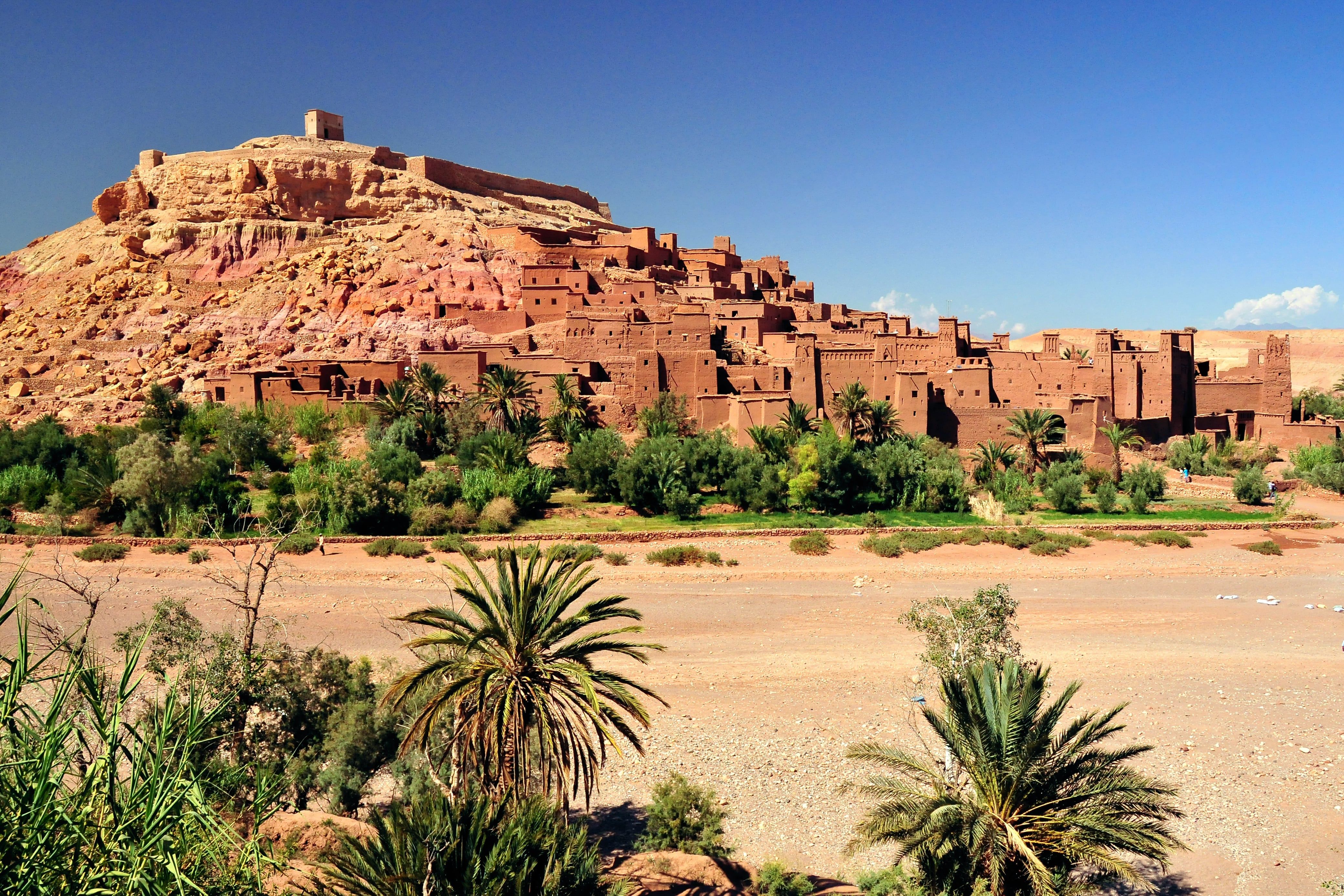 Voyage Maroc